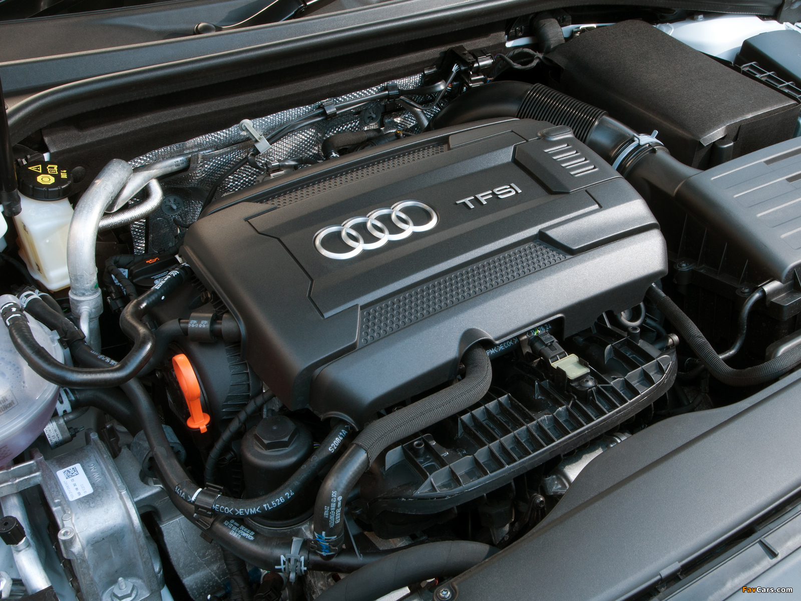 Audi A3 Sportback 1.8T UK-spec (8V) 2013 photos (1600 x 1200)