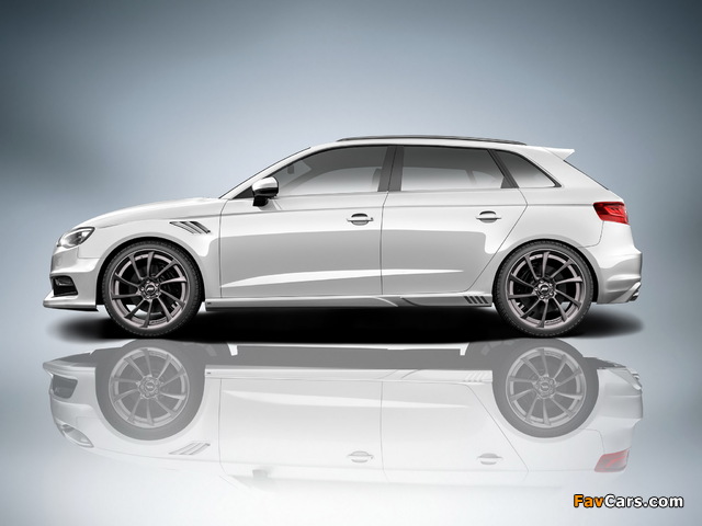 ABT AS3 Sportback (8V) 2013 photos (640 x 480)