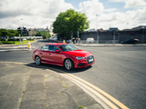 Audi A3 Sedan 2.0 TDI S line UK-spec (8V) 2016 photos