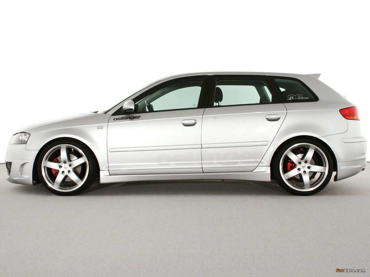 Oettinger Audi A3 Sportback 8PA images (1280 x 960)