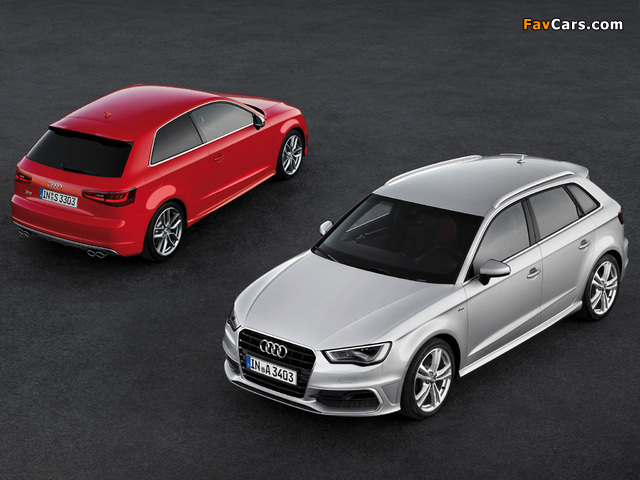 Audi A3 pictures (640 x 480)