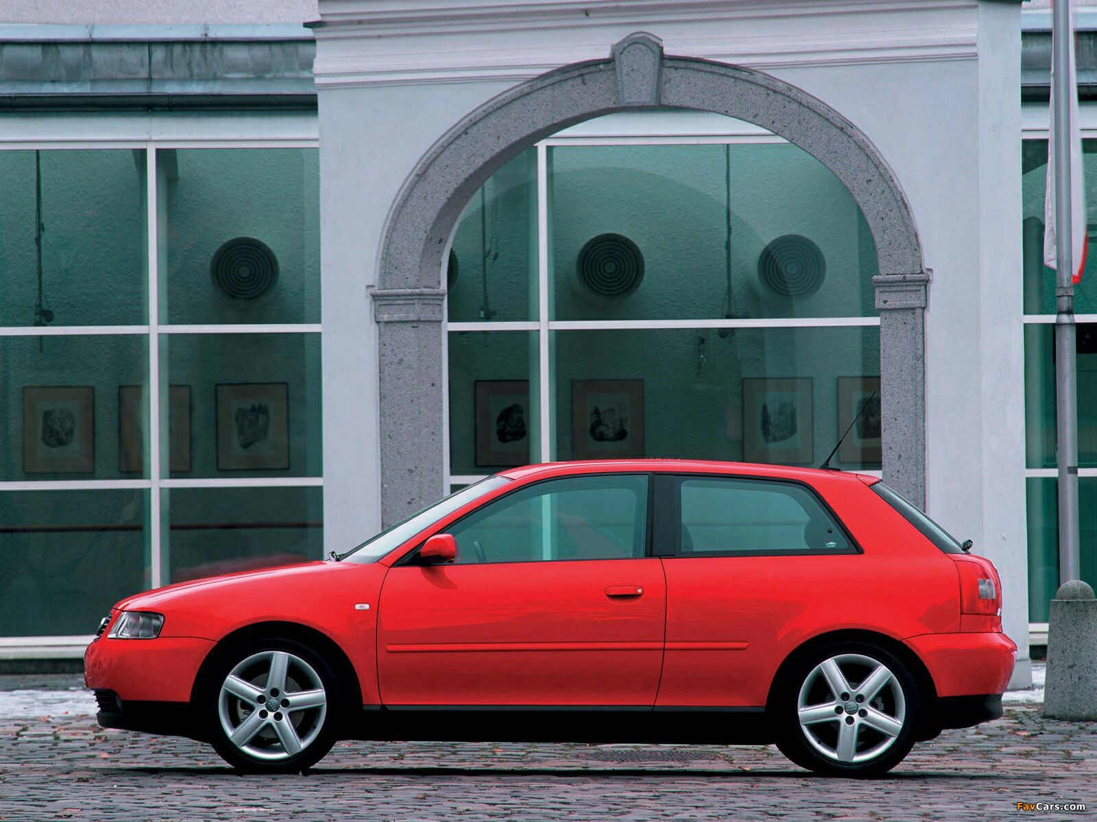 Images of Audi A3 8L (1996–2000) (1600 x 1200)
