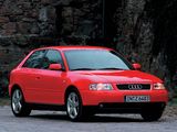 Images of Audi A3 8L (1996–2000)