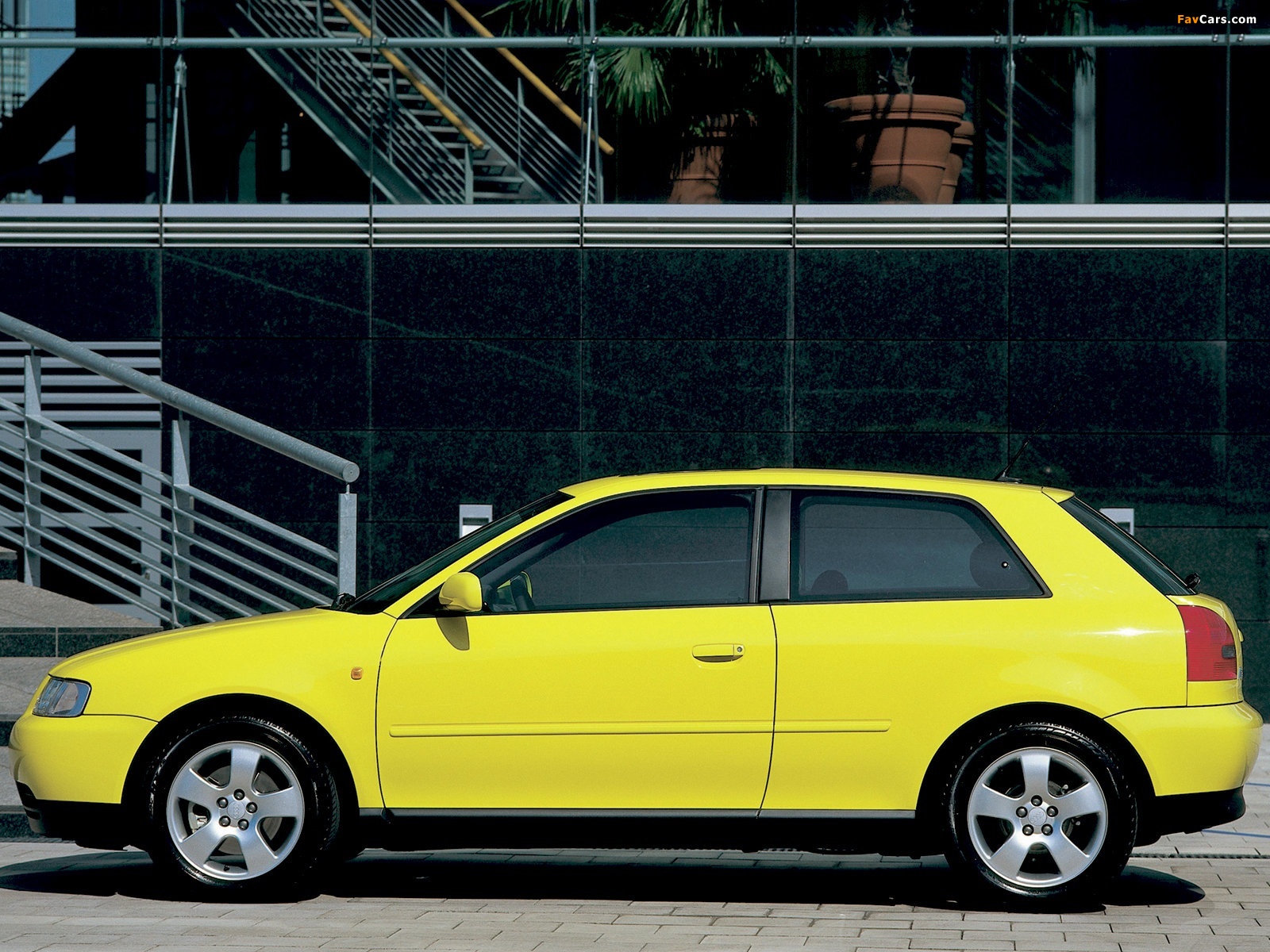 Images of Audi A3 8L (1996–2000) (1600 x 1200)