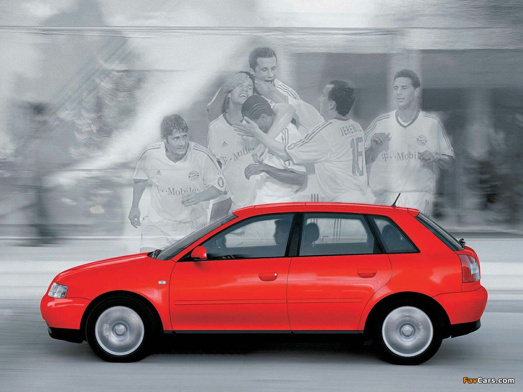 Images of Audi A3 Sportback 8L (2000–2003) (1024 x 768)