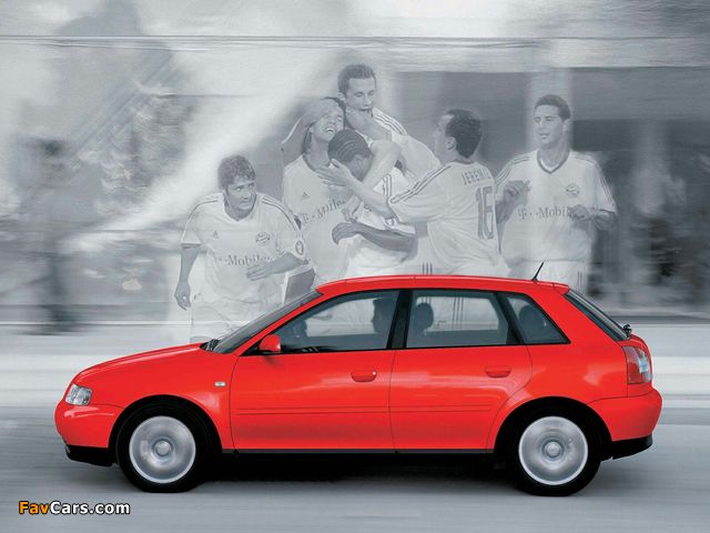 Images of Audi A3 Sportback 8L (2000–2003) (640 x 480)