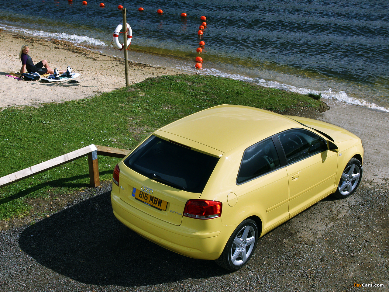Images of Audi A3 2.0 TDI UK-spec 8P (2003–2005) (1280 x 960)