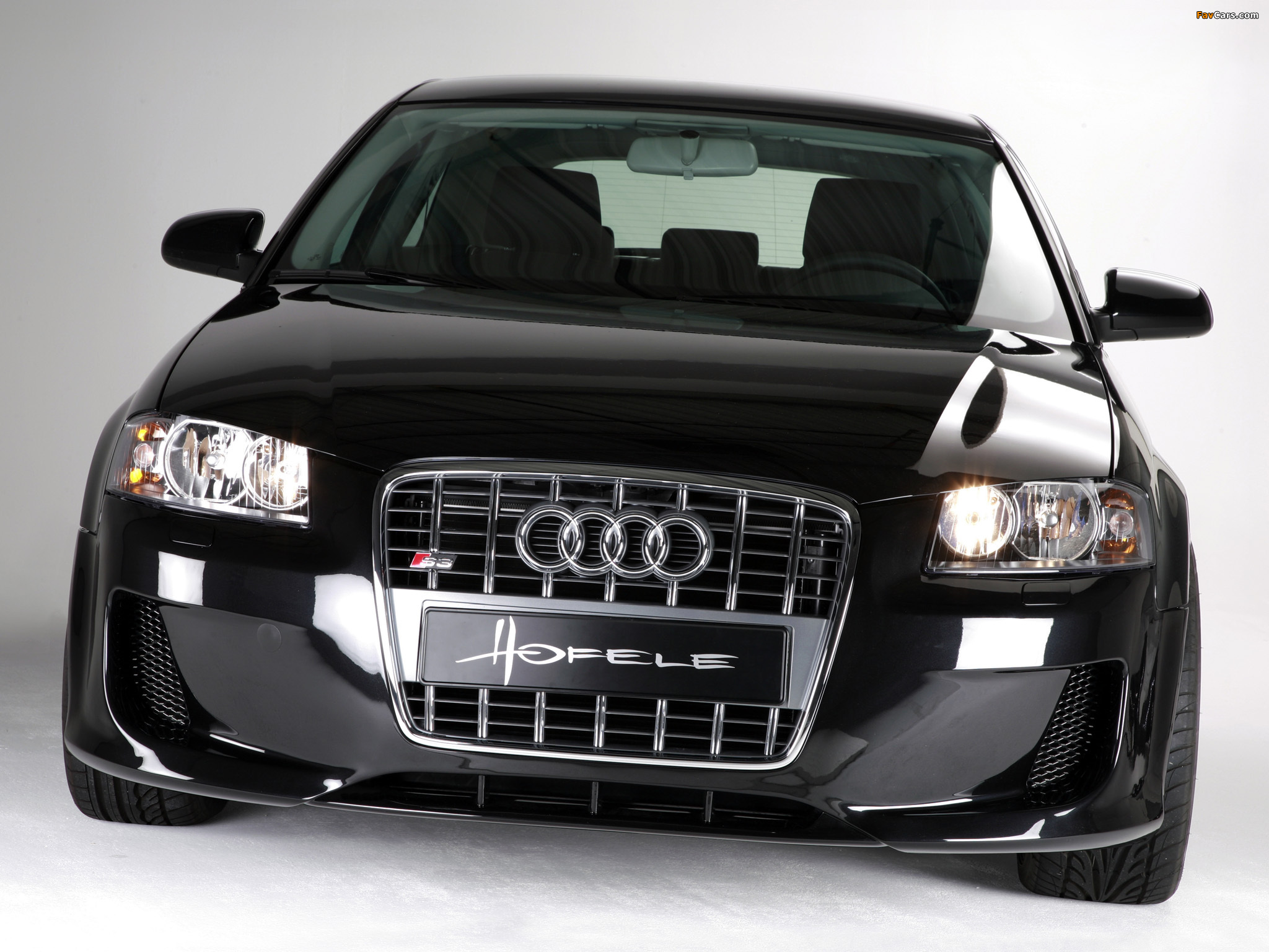Images of Hofele Design Audi A3 8P (2005–2008) (2048 x 1536)