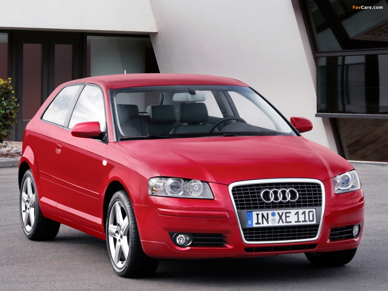 Images of Audi A3 2.0 TDI 8P (2005–2008) (1280 x 960)