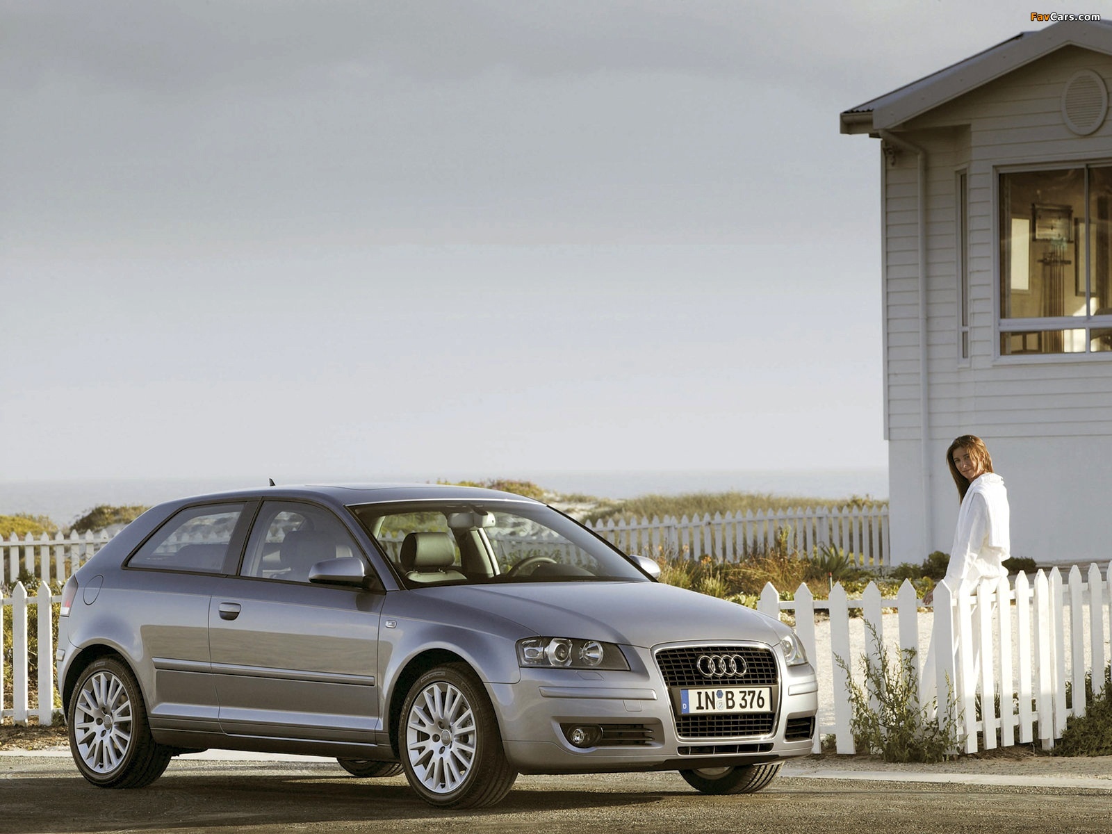 Images of Audi A3 2.0 TDI 8P (2005–2008) (1600 x 1200)