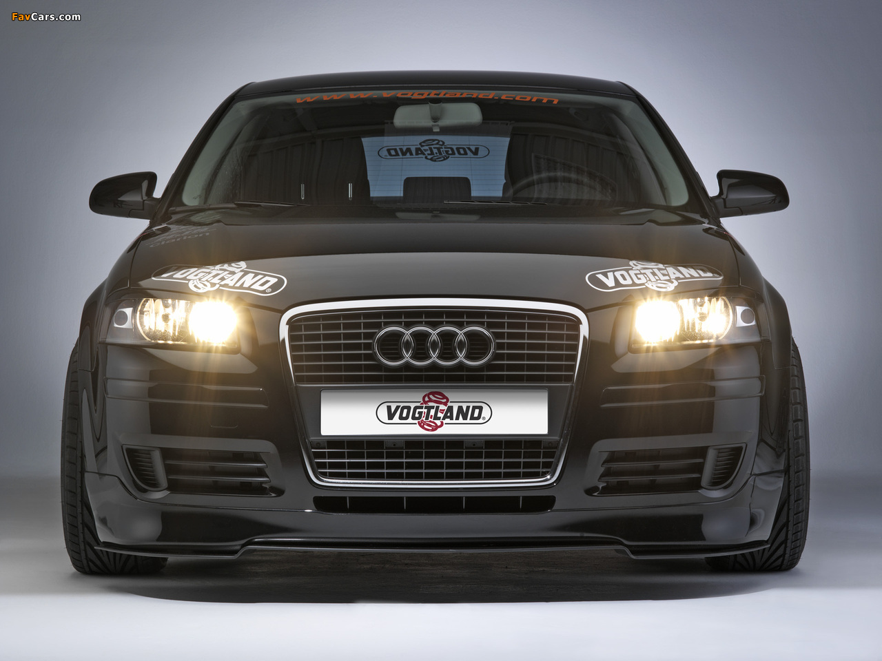 Images of Audi A3 Sportback by Vogtland 8PA (2006–2010) (1280 x 960)