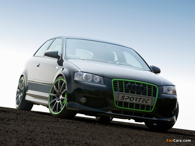 Images of Sportec RS300 8P (2007–2010) (800 x 600)