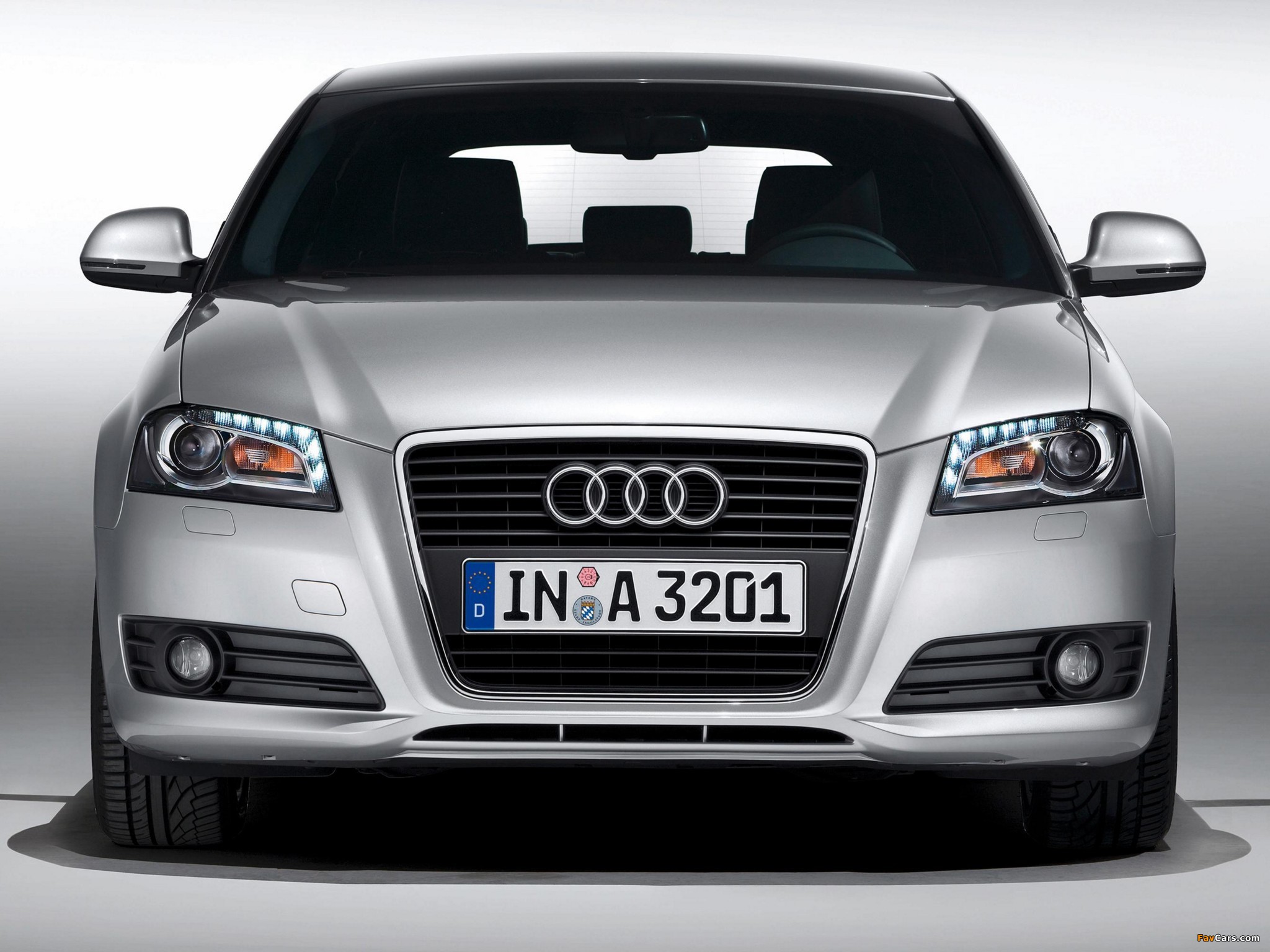 Images of Audi A3 2.0T 8P (2008–2010) (2048 x 1536)