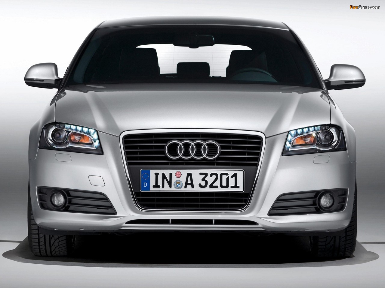 Images of Audi A3 2.0T 8P (2008–2010) (1280 x 960)