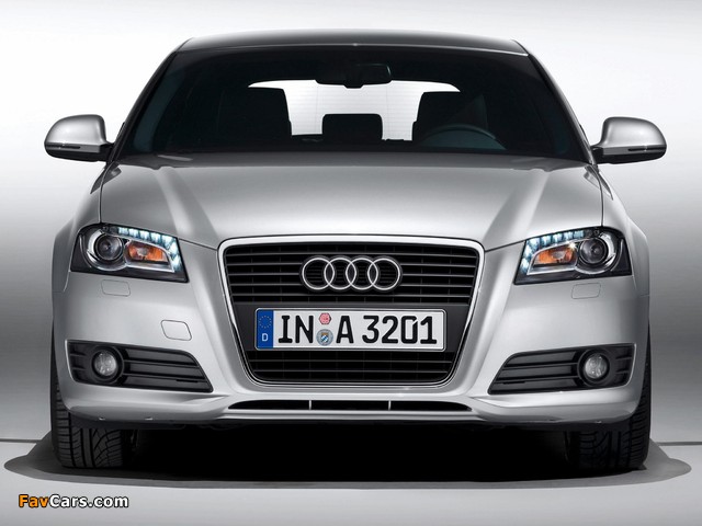 Images of Audi A3 2.0T 8P (2008–2010) (640 x 480)