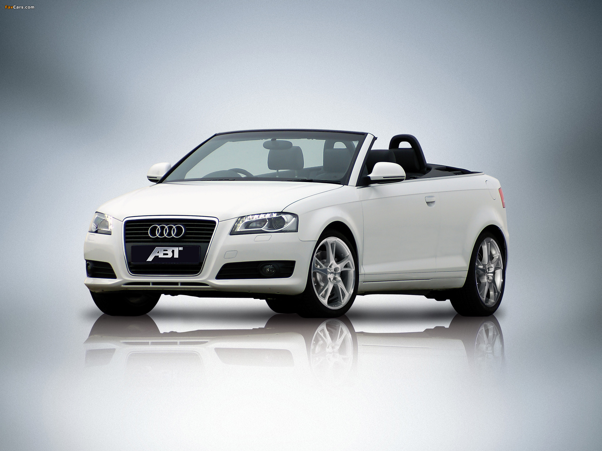Images of ABT Audi A3 Cabriolet 8PA (2008–2010) (2048 x 1536)
