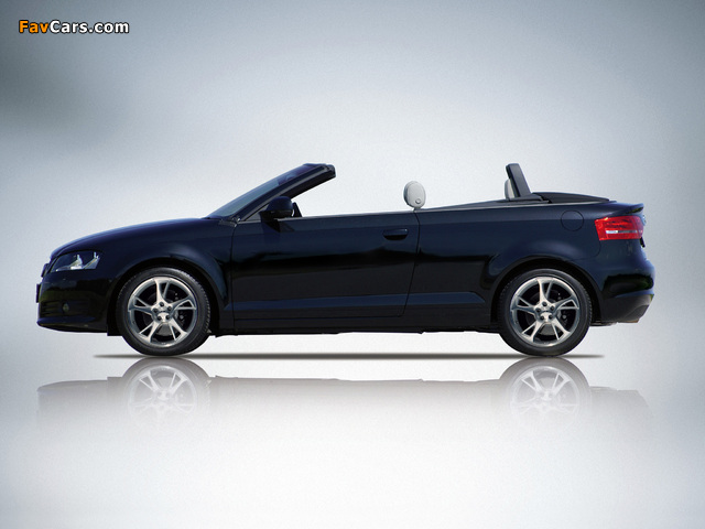 Images of ABT Audi A3 Cabriolet 8PA (2008–2010) (640 x 480)