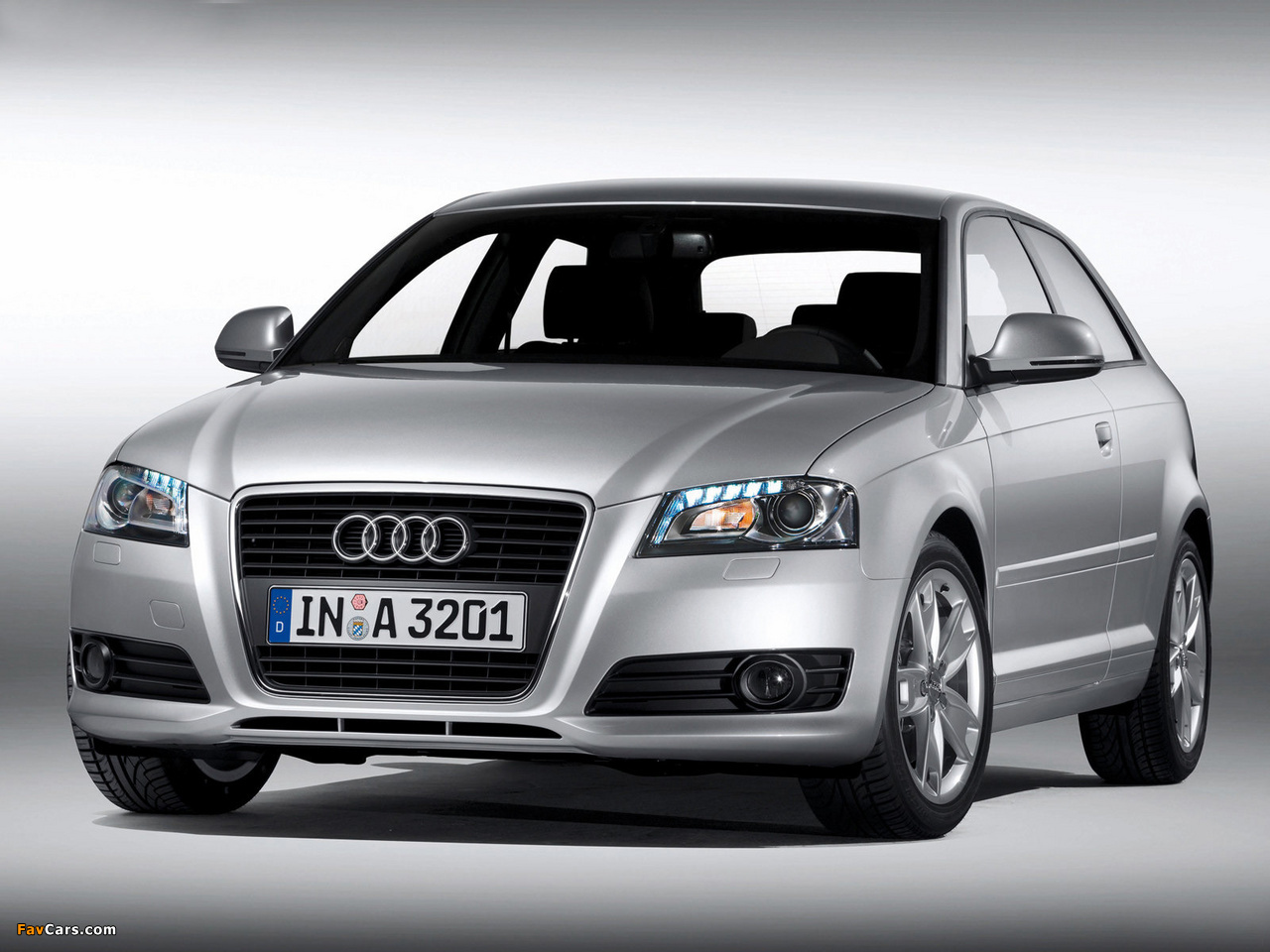 Images of Audi A3 2.0T 8P (2008–2010) (1280 x 960)