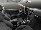 Images of Audi A3 TDI 8P (2010–2012)