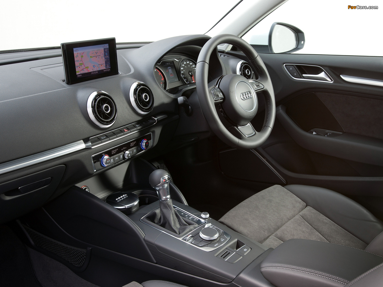 Images of Audi A3 1.8T UK-spec 8V (2012) (1280 x 960)