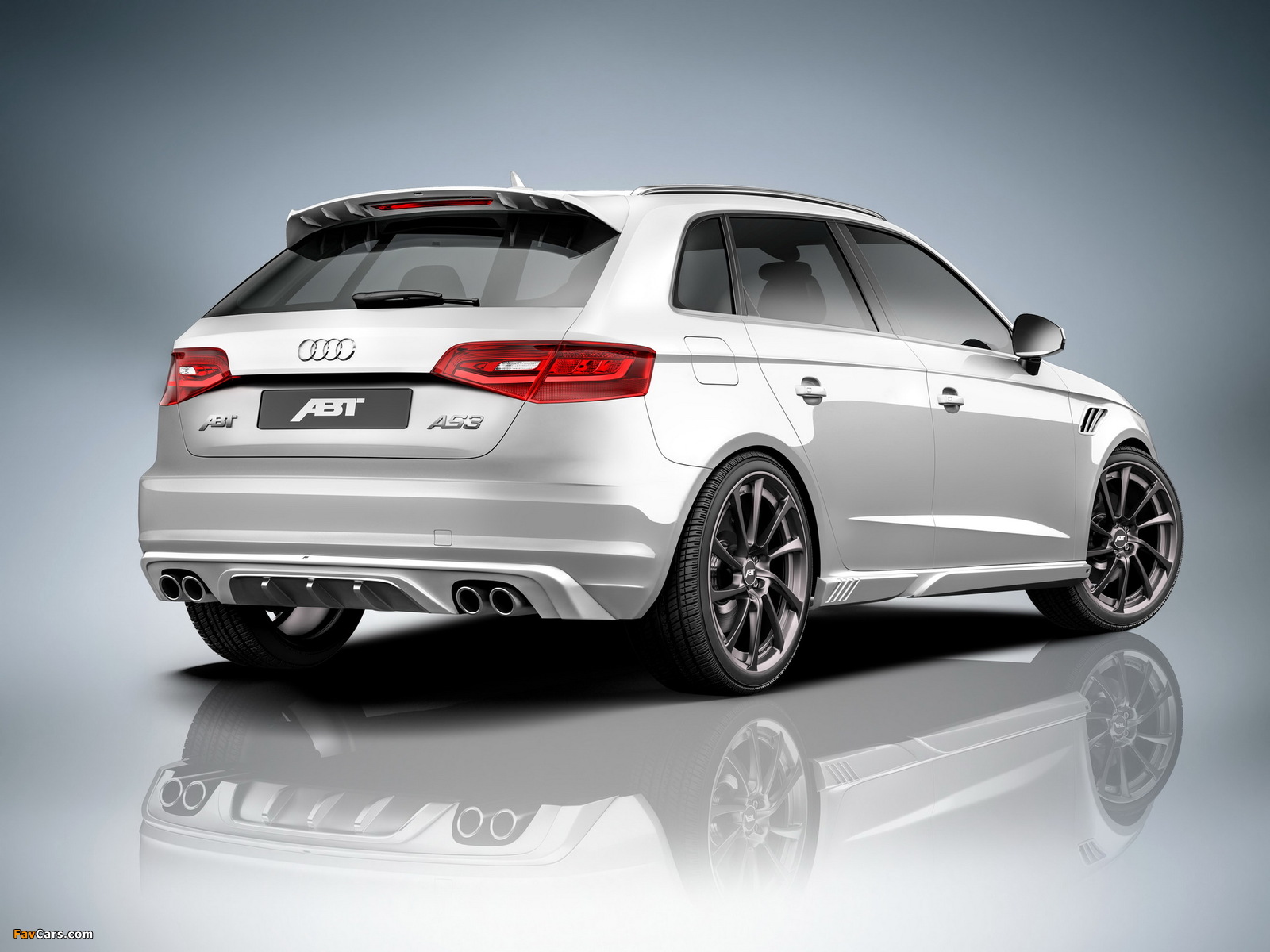 Images of ABT AS3 Sportback (8V) 2013 (1600 x 1200)