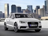 Images of Audi A3 Sedan 2.0 TDI (8V) 2013