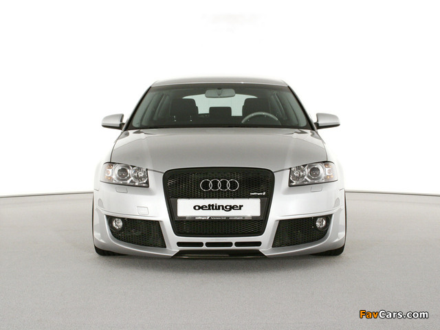 Images of Oettinger Audi A3 Sportback 8PA (640 x 480)