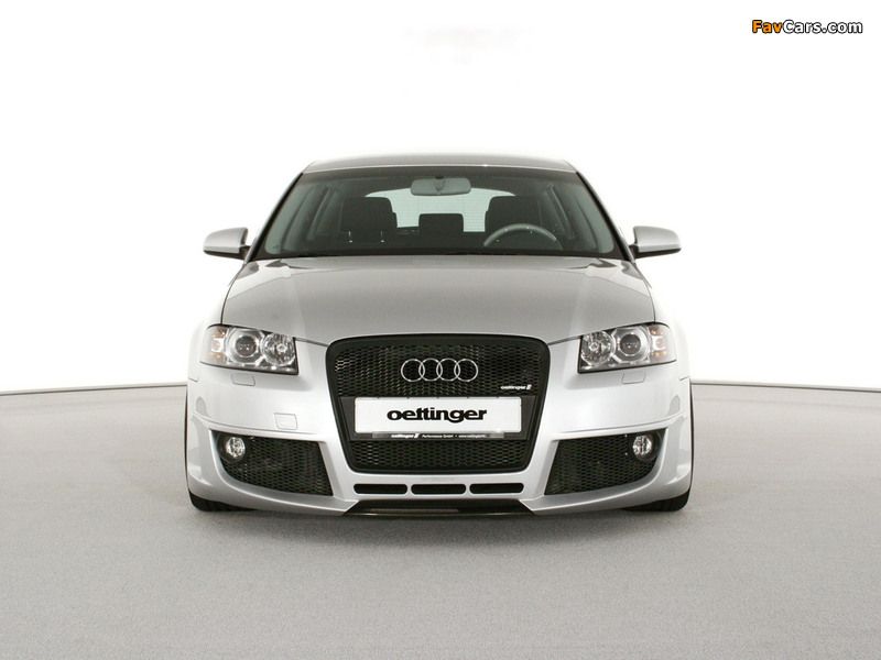 Images of Oettinger Audi A3 Sportback 8PA (800 x 600)