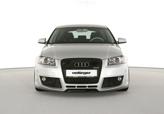 Images of Oettinger Audi A3 Sportback 8PA