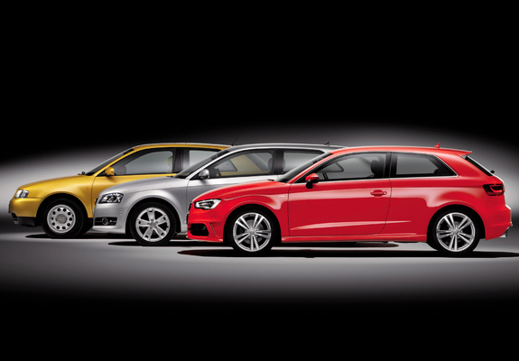 Images of Audi A3