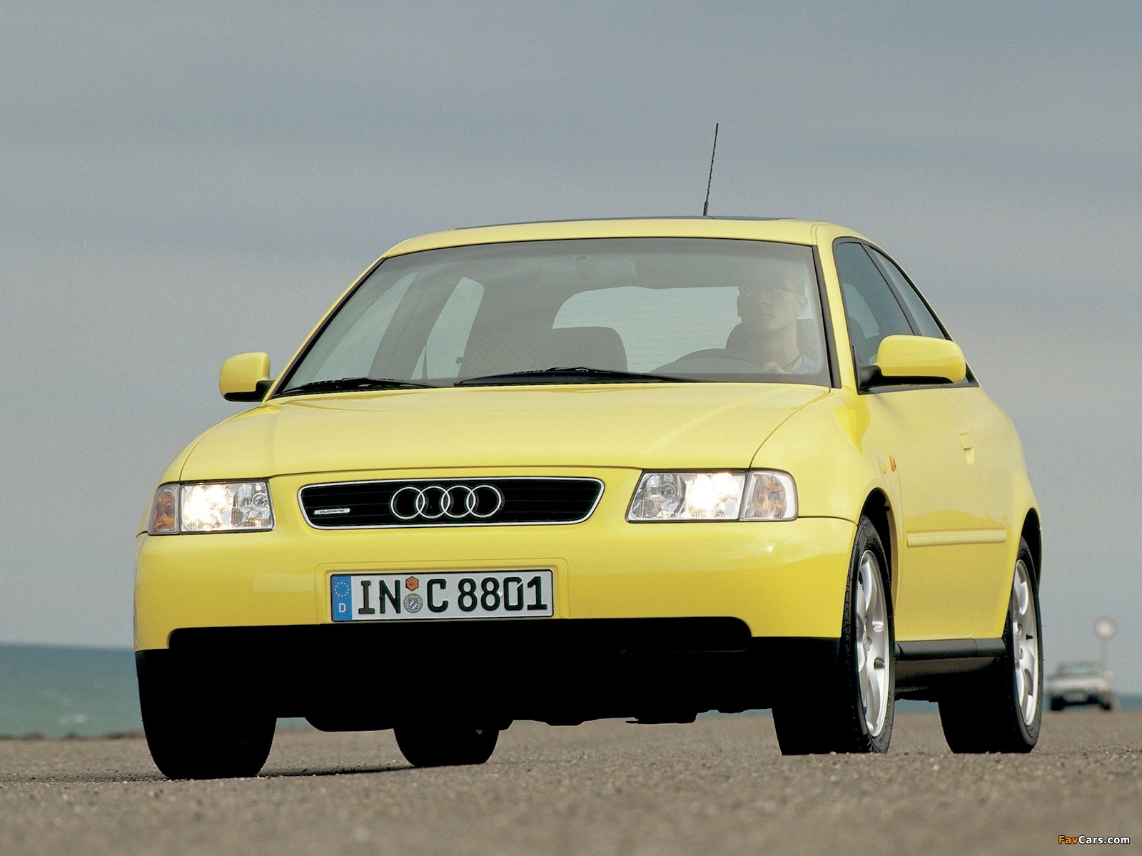 Photos of Audi A3 8L (1996–2000) (1600 x 1200)