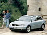 Photos of Audi A3 Sportback 8L (2000–2003)