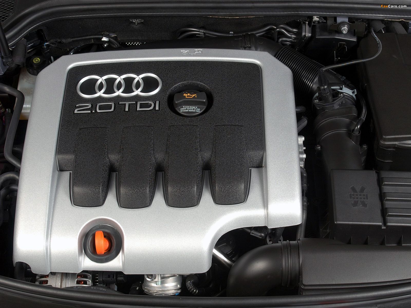 Photos of Audi A3 2.0 TDI ZA-spec 8P (2003–2005) (1600 x 1200)
