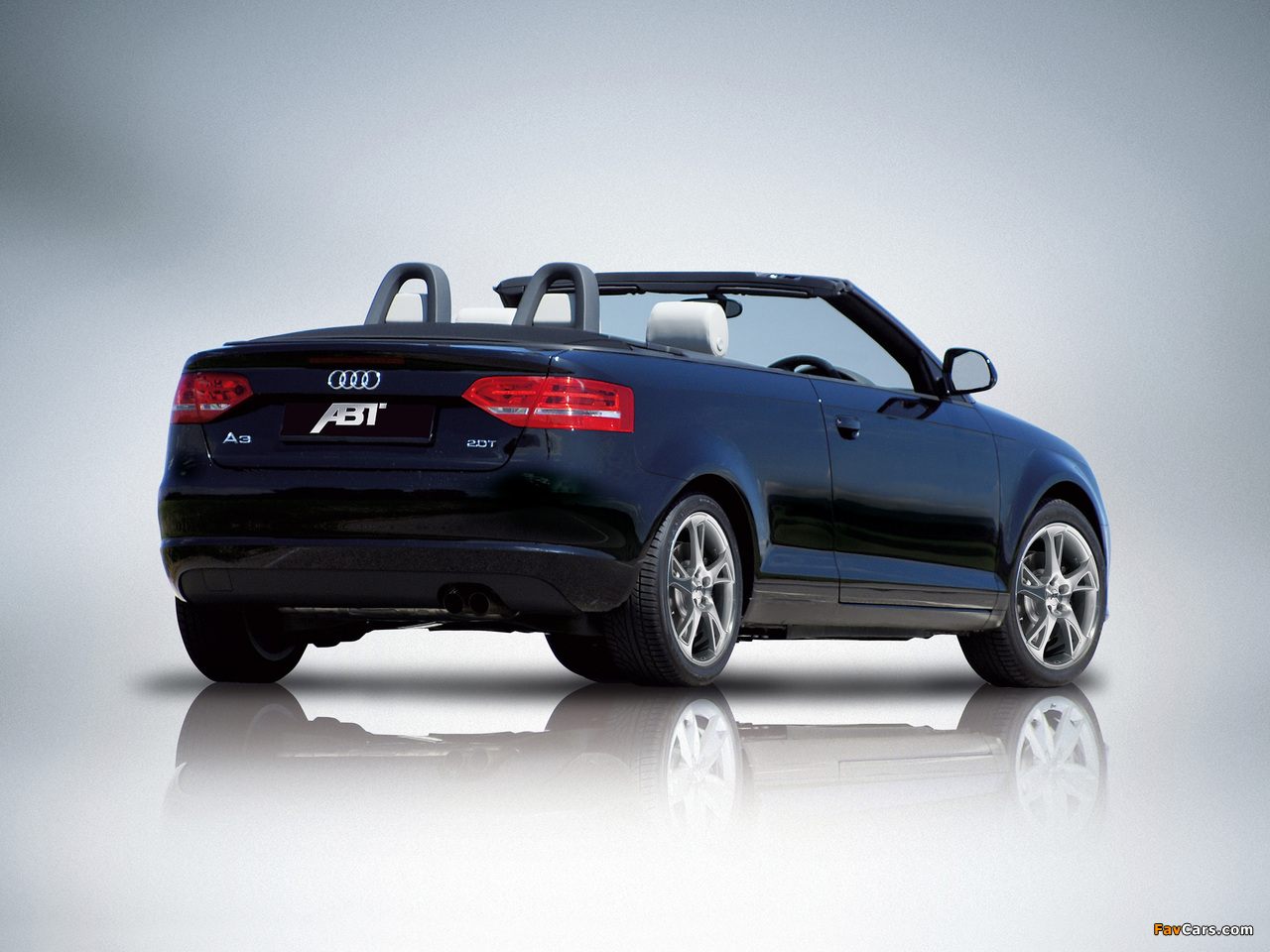 Photos of ABT Audi A3 Cabriolet 8PA (2008–2010) (1280 x 960)