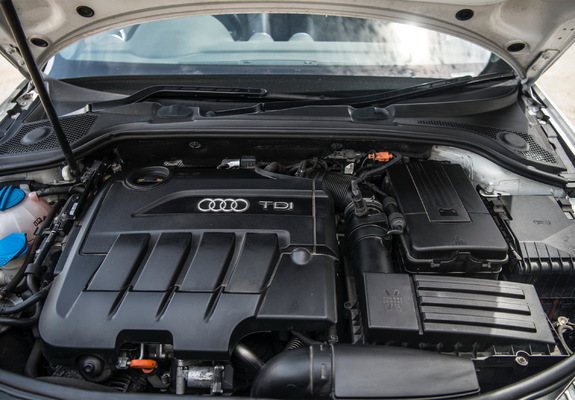 Photos of Audi A3 2.0 TDI S-Line Cabriolet (8PA) 2008–10