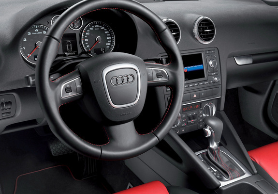 Photos of Audi A3 2.0T 8P (2008–2010)