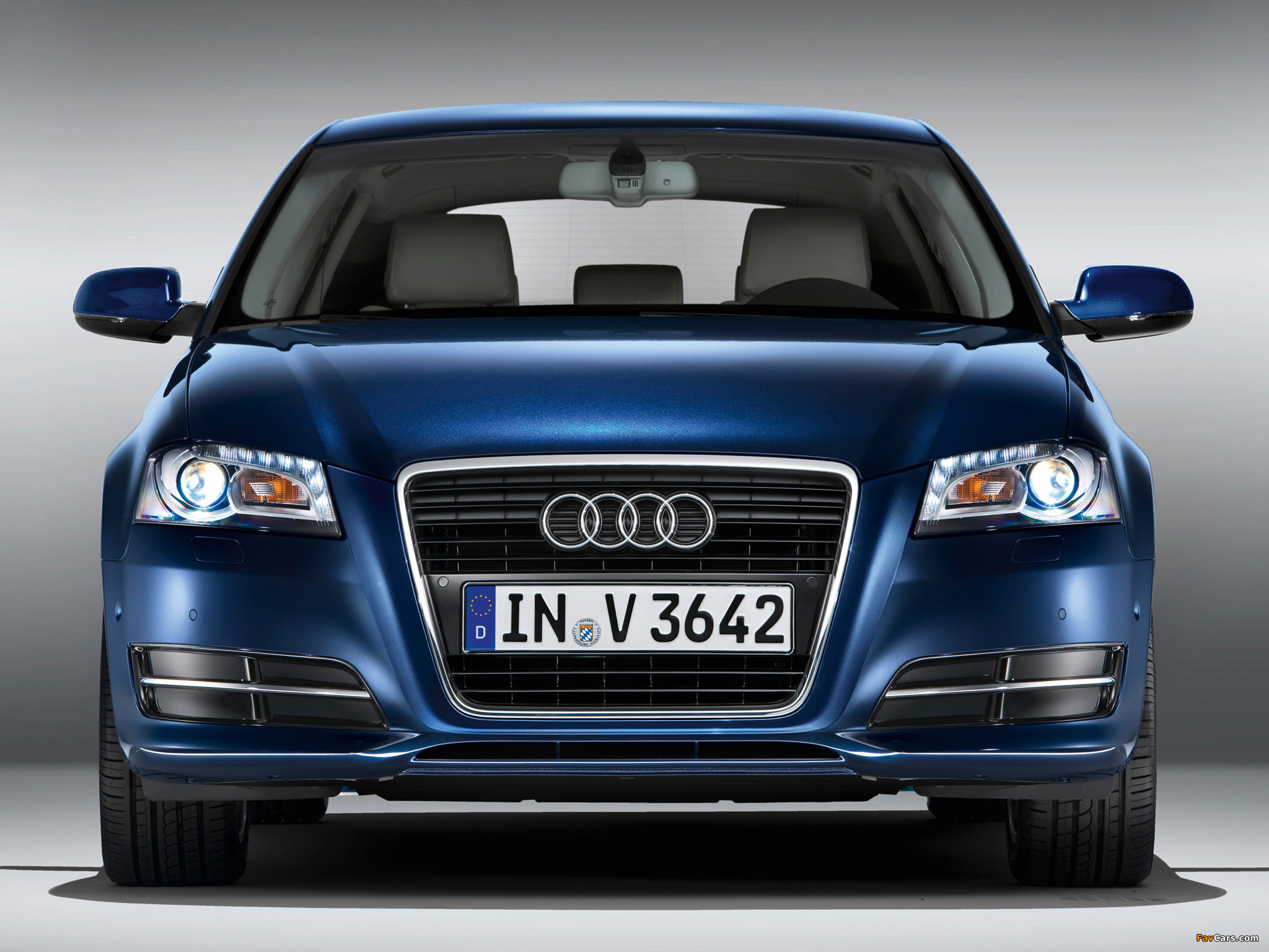 Photos of Audi A3 Sportback TDI 8PA (2010) (2048 x 1536)