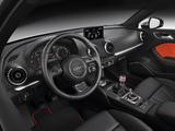 Photos of Audi A3 Sportback 2.0 TDI S-Line 8V (2012)