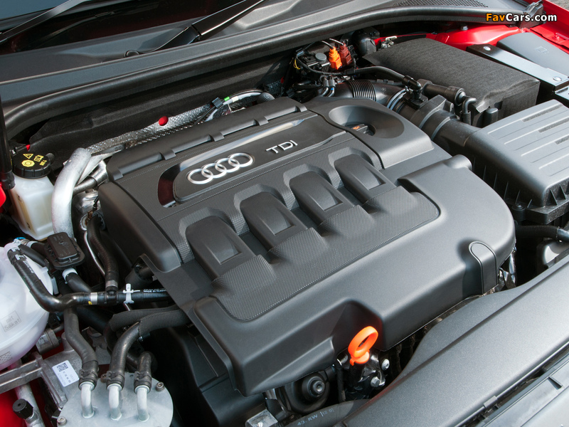 Photos of Audi A3 Sportback 2.0 TDI UK-spec (8V) 2013 (800 x 600)