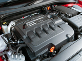 Photos of Audi A3 Sportback 2.0 TDI UK-spec (8V) 2013