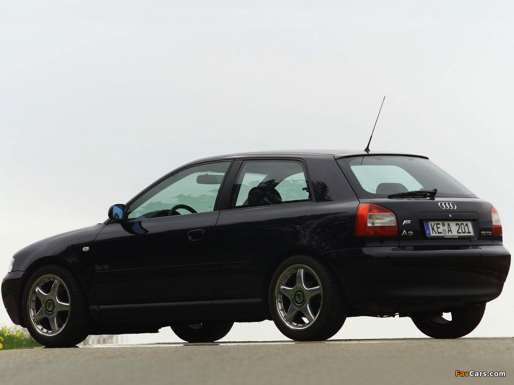 Pictures of ABT Audi A3 8L (2000–2003) (1024 x 768)