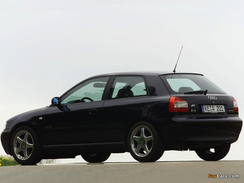 Pictures of ABT Audi A3 8L (2000–2003) (800 x 600)