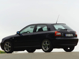 Pictures of ABT Audi A3 8L (2000–2003)