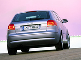 Pictures of Audi A3 2.0 TDI 8P (2003–2005)