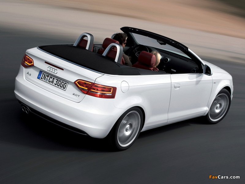 Pictures of Audi A3 2.0T S-Line Cabriolet 8PA (2008–2010) (800 x 600)