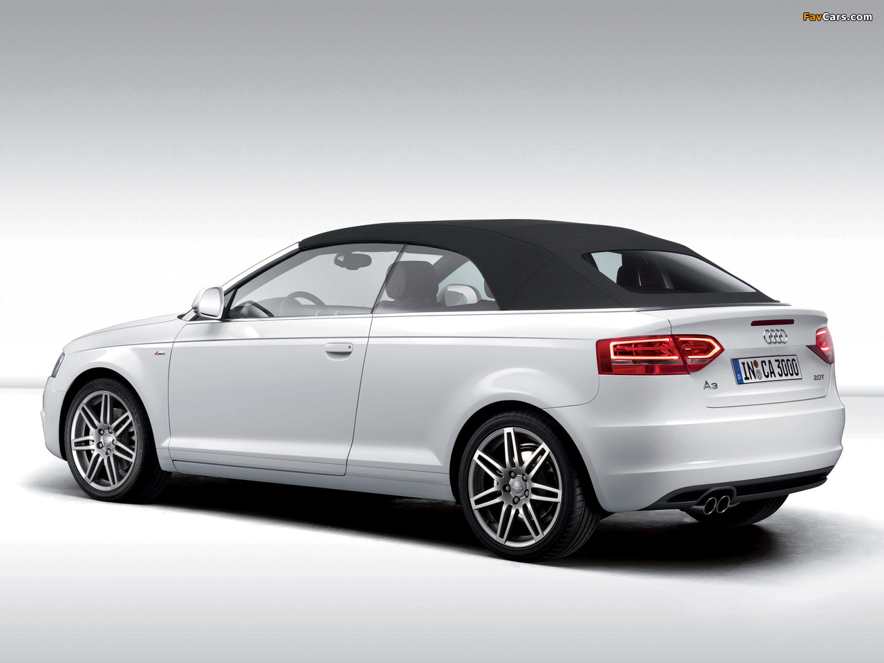 Pictures of Audi A3 2.0T S-Line Cabriolet 8PA (2008–2010) (1280 x 960)