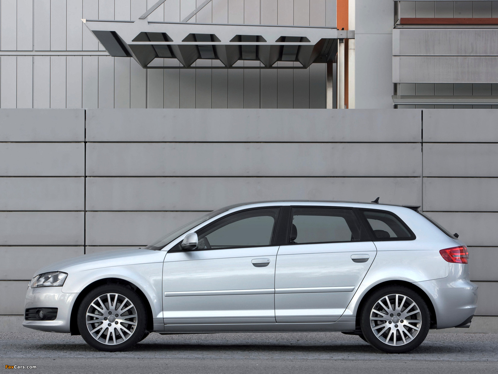 Pictures of Audi A3 Sportback 8PA (2008–2010) (1600 x 1200)