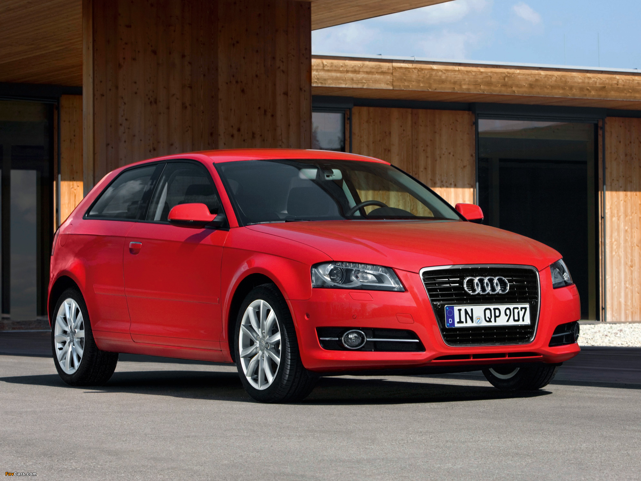 Pictures of Audi A3 TDI 8P (2010–2012) (2048 x 1536)