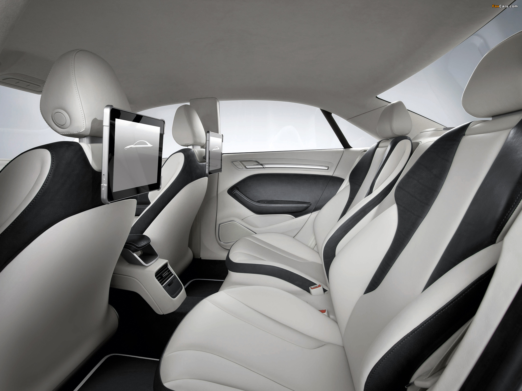 Pictures of Audi A3 Sedan Concept (2011) (2048 x 1536)