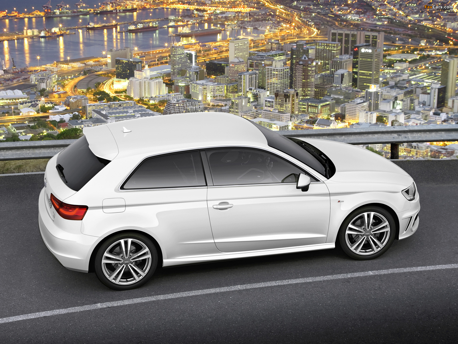 Pictures of Audi A3 1.8T S-Line quattro 8V (2012) (1600 x 1200)